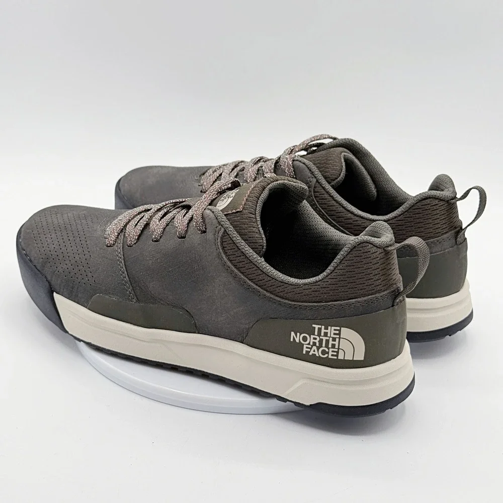 The North Face Larimer Lace II Men Size 8.5 New Taupe Green